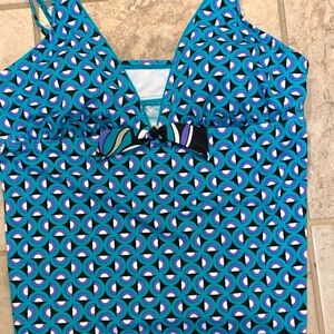 Tankini Swim Top South Point